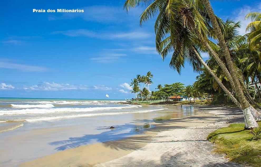 فندق Ilhéusفي  Paraiso Na Praia الغرفة الصورة