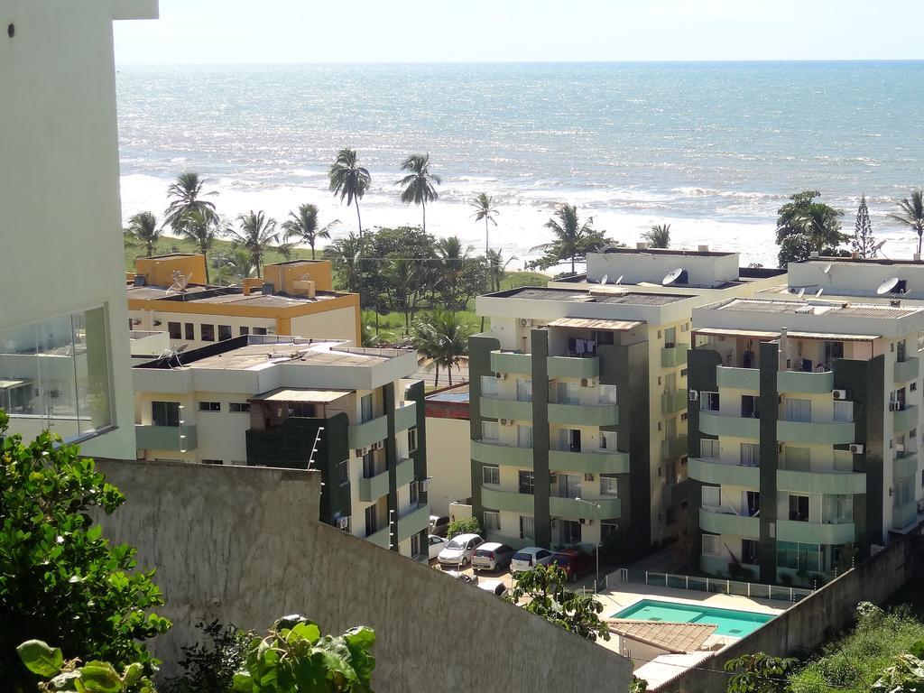 فندق Ilhéusفي  Paraiso Na Praia الغرفة الصورة